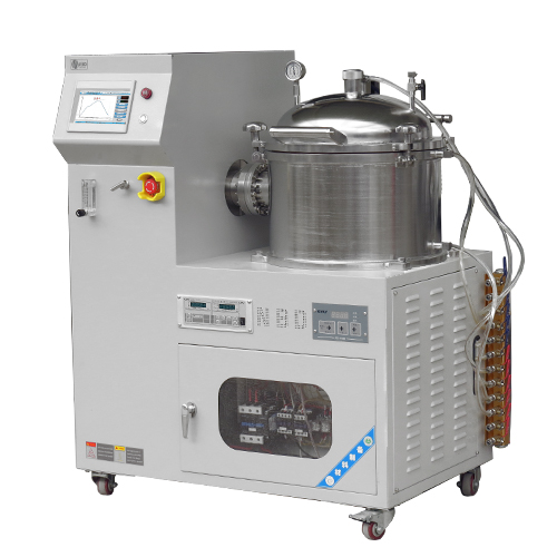 Vacuum graphite heating furnace