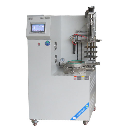 Well type vacuum atmosphere furnace