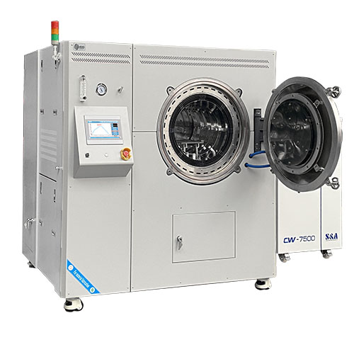 vacuum braze furnace