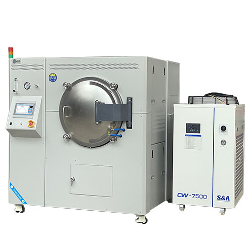 vacuum braze furnace