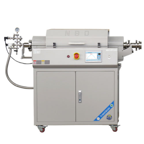 Constant pressure vacuum rotary pendulum sintering furnace
