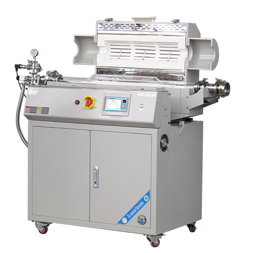Constant pressure vacuum rotary pendulum sintering furnace