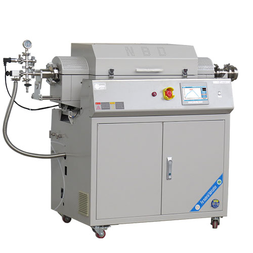 Constant pressure vacuum rotary pendulum sintering furnace