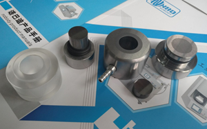 Variable frequency tablet press