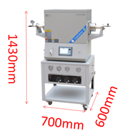 CVD system T1500-XTID3Z