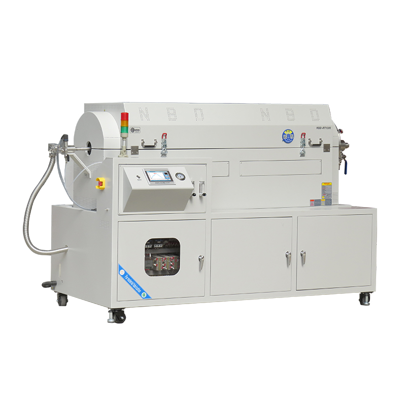 Production type swing rotary converter