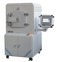 High vacuum atmosphere muffle furnace