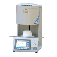 Bottom-loading high temperature sintering furnace