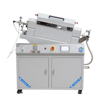 Rotary tube sintering furnace (Tmax1700℃)