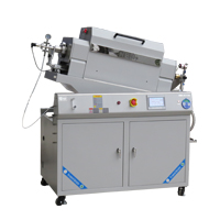 Rotary tube sintering furnace (Tmax1700℃)