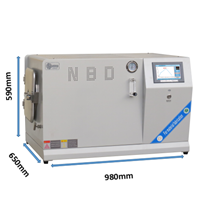 (non) metal evaporation purification system