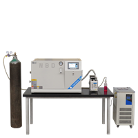 (non) metal evaporation purification system