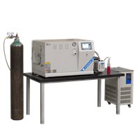 (non) metal evaporation purification system