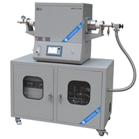 Small tube furnace 1500/1700 ℃