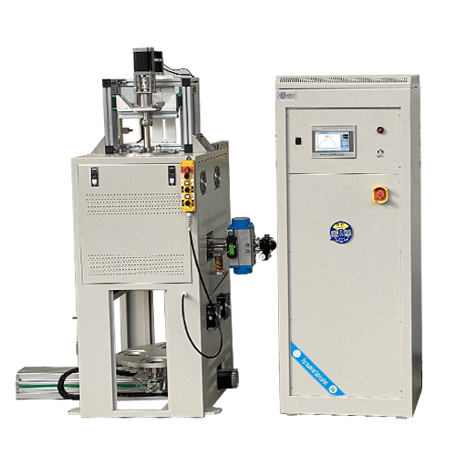 Split vertical ingot melting furnace