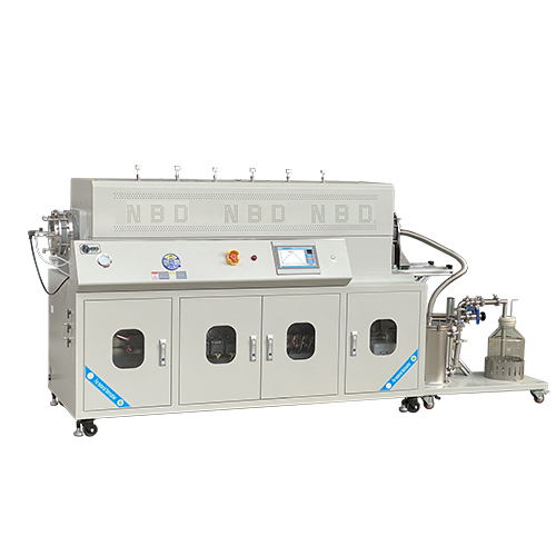 Six temperature zone tube furnace (corrosion-resistant silicon carbide furnace tube)