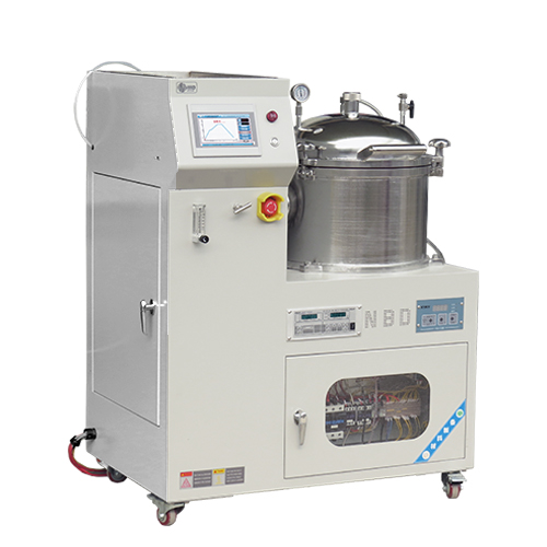 Vacuum graphite heating furnace