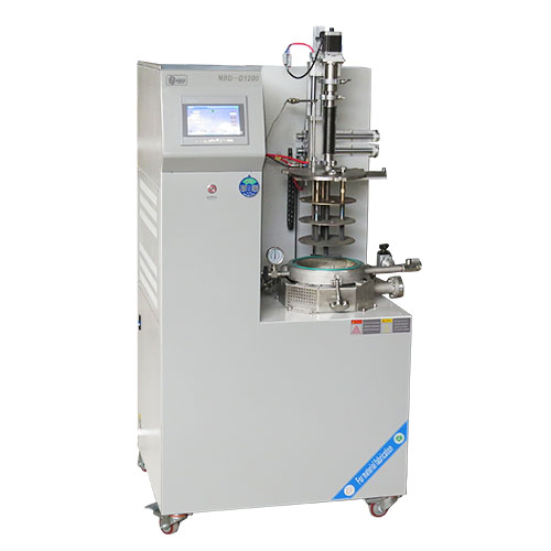 Well type vacuum atmosphere furnace