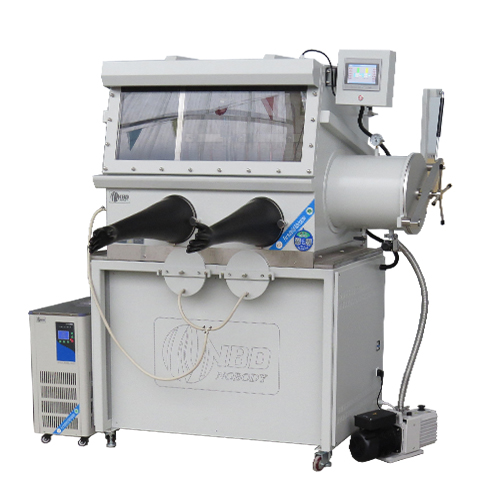 Anaerobic hot dip plating (quenching) system