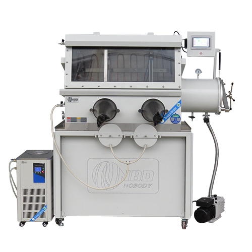Anaerobic hot dip plating (quenching) system
