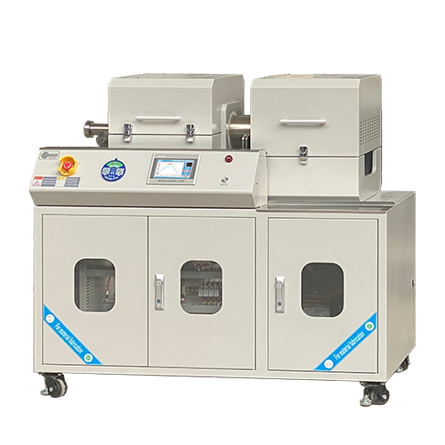 Ultra high pressure and high temperature sintering furnace