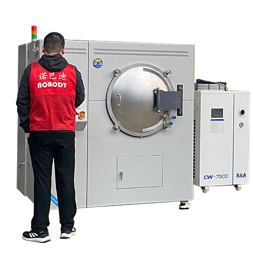 vacuum braze furnace