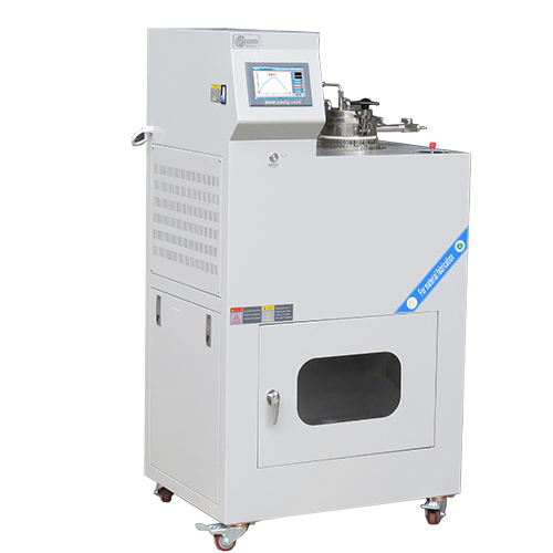 In situ observation of molten salt electroplating furnace