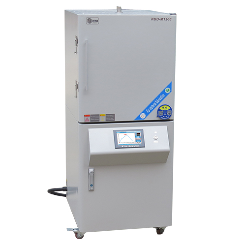 1200 ℃ large capacity intelligent box furnace (80L)