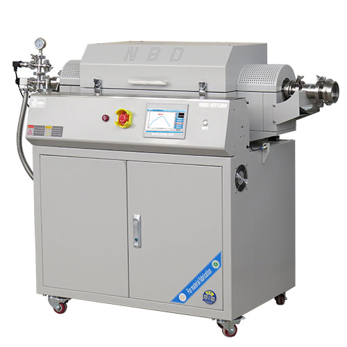 Constant pressure vacuum rotary pendulum sintering furnace
