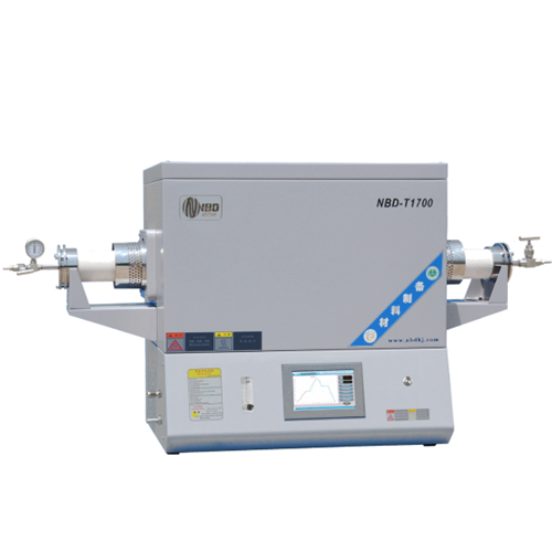 Intelligent tube furnace 1700℃