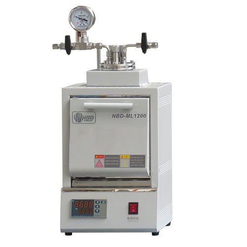 1200°C Mixing Chamber/Tube Furnace