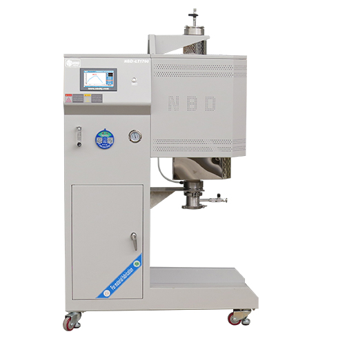 Vertical high-temperature tube furnace (Type I)