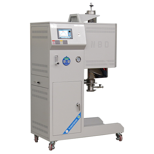 Vertical high-temperature tube furnace (Type I)