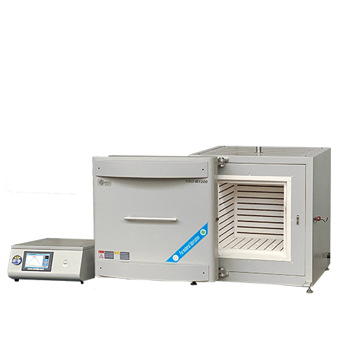 Split type five sided heating box furnace