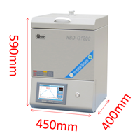 Mini well-type furnace