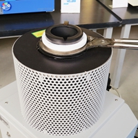 0.35L melting furnace 1600℃