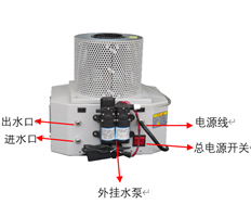 0.35L melting furnace 1600℃
