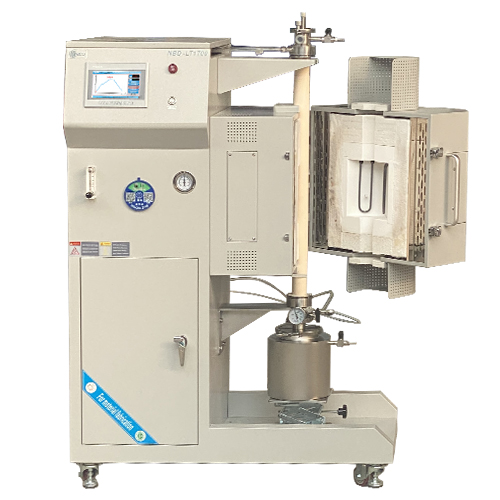 High temperature vertical quenching furnace