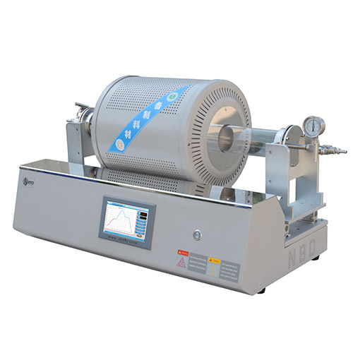 Slide rail rapid annealing furnace