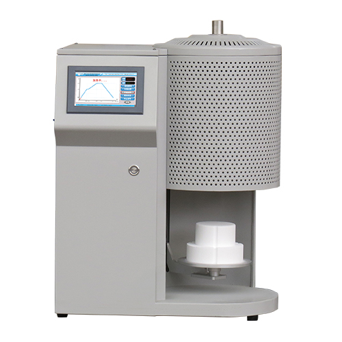 Zirconia crystallizing furnace
