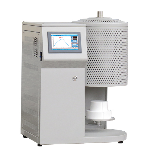 Zirconia crystallizing furnace