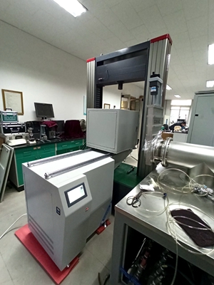 Universal testing machine with heating furnace (Type B)