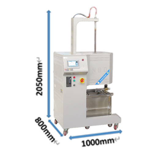NBD-LT cold and thermal fatigue testing machine
