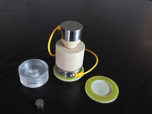 Insulation sheet die