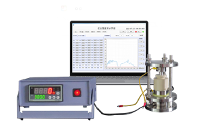 Insulation mold pressure test system