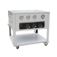 2-way mass gas proportioner