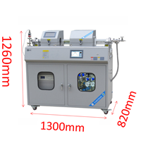 PECVD Plasma Chemical Vapor Deposition System