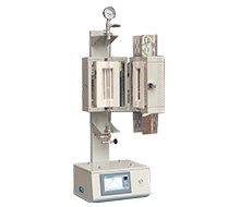 Mini Fluidised Bed Vertical Tube Furnace