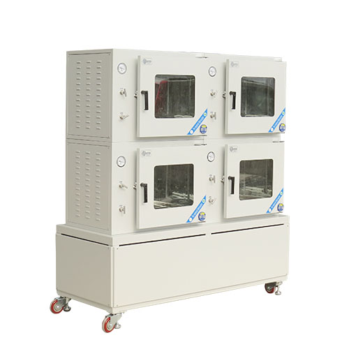 Vacuum storage cabinet