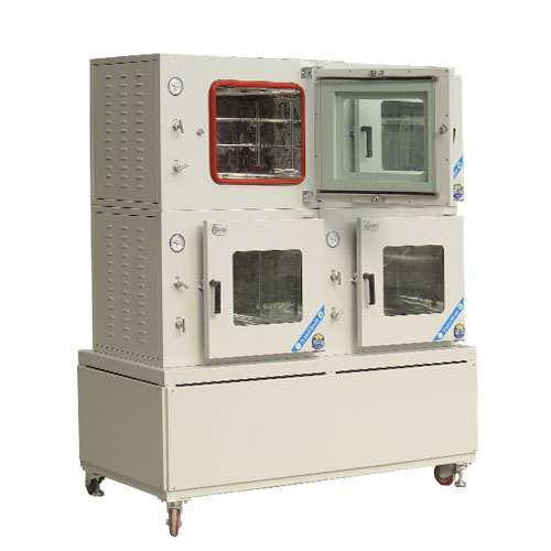 Vacuum storage cabinet